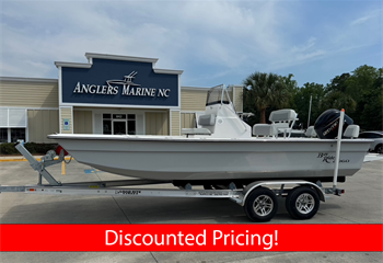 2025 Bay Rider 2060 Fog Gray Boat